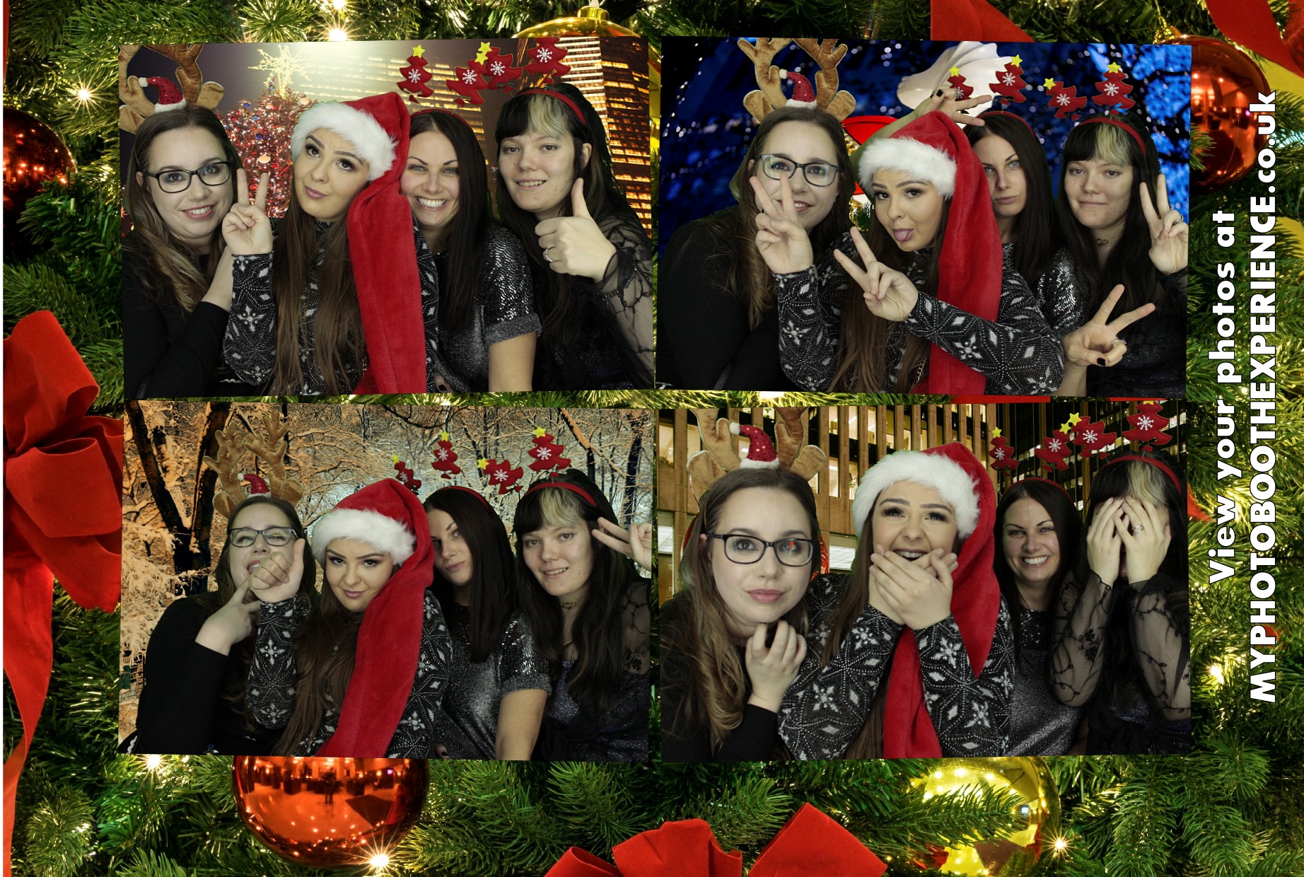 Kuoni Travel Christmas Party 2019 | View more photos from the event at gallery.myphotoboothexperience.co.uk/u/MyPhotoBoothExperienceLtd/Kuoni-Travel-Christmas-Party-2019